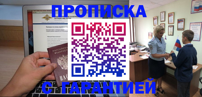 прописка штамп в Лыткарино